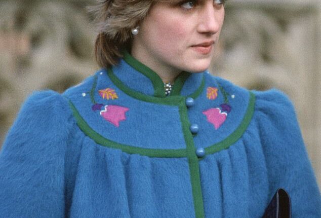 News that Princess Diana was pregnant with the heir to the throne was met with excited anticipation. Pictured in 1981