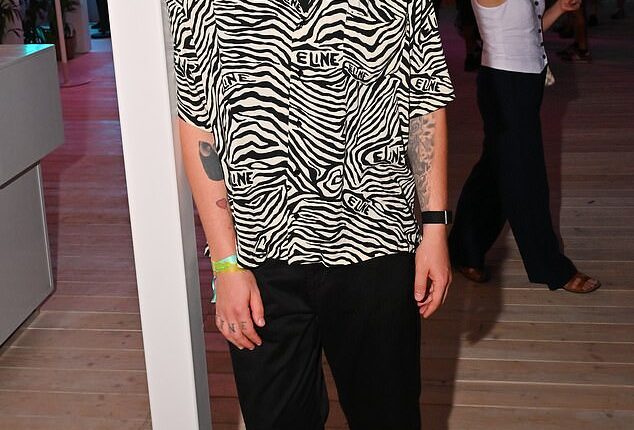 Professor Green pulled out of a headline performance at the last minute on Saturday night, leaving fans at a Cheshire festival stunned and disappointed