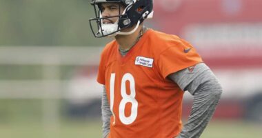 'Propelling' Blueprint Will Aid Bears' Caleb Williams Amid Concerns