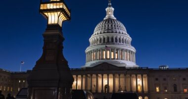 Protesters Breach Barriers, Rush the US Capitol – RedState
