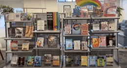 Public Libraries Promote Graphic Books To Kids For Pride Month