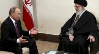 Putin Calls Trump, And Then Tells Khamenei He's On His Own – HotAir