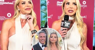 'RHOM' star Alexia Nepola admits she'd remarry ex-husband Todd