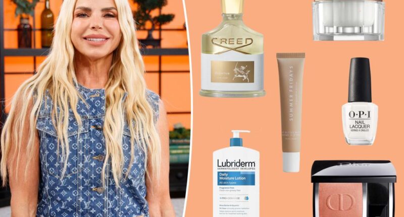 'RHOM' star Alexia Nepola loves this 'magical' moisturizer: 'I'm obsessed'