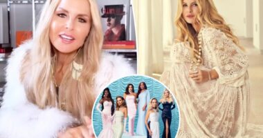 Rachel Zoe joins 'Real Housewives of Beverly Hills' for Season 15