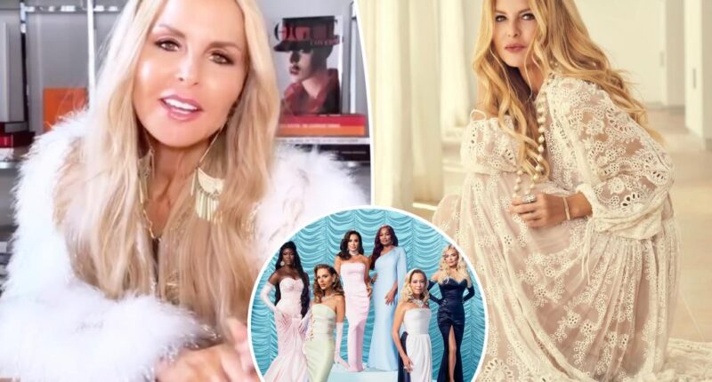 Rachel Zoe joins 'Real Housewives of Beverly Hills' for Season 15