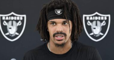 Raiders Draft Pick Already in Line to Earn Starting Job