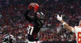 Raiders Named Top Landing Spot for $61 Million Safety