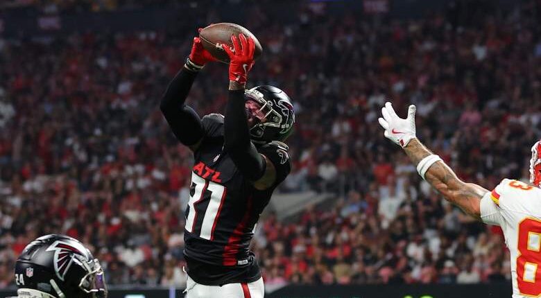 Raiders Named Top Landing Spot for $61 Million Safety