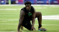 Ravens Rookie Drawing Rave Reviews Despite Shoulder Injury