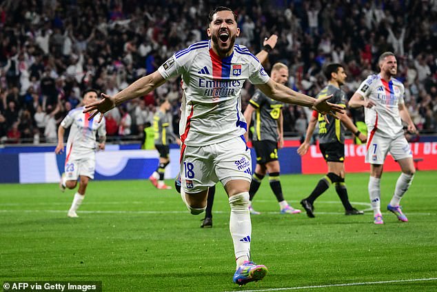 In the Lyon camp it became a running joke. How had fans and clubs in England not realised that Rayan Cherki is one of the true geniuses of European football?