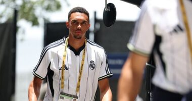 Real Madrid vs Al Hilal - Club World Cup: Live score, team news and updates as Trent Alexander-Arnold STARTS as he makes debut