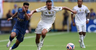 Real Madrid vs Al-Hilal LIVE: Club World Cup score and updates as Alexander-Arnold debuts