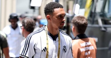 Real Madrid vs Pachuca - Club World Cup: Live score, team news and updates as Trent Alexander-Arnold starts again with Xabi Alonso's side eyeing first win