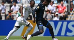 Real Madrid vs Pachuca live: Club World Cup score and updates as Raul Asencio sent off early
