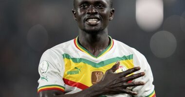 Sadio Mane was not part of Senegal's recent squad because he is reportedly on Hajj pilgrimage