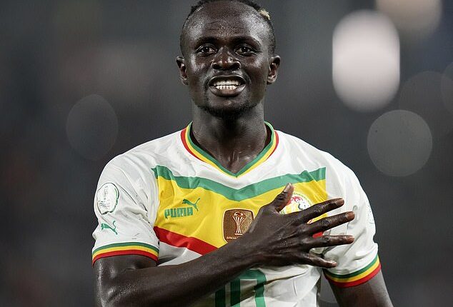 Sadio Mane was not part of Senegal's recent squad because he is reportedly on Hajj pilgrimage