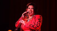 American singer Rebekah Del Rio (pictured) has died at the age of 57. Her cause of death remains unknown