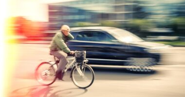A record number of cyclists have been reporting drivers to police for overtaking too close since new Highway Code rules were introduced in January 2022