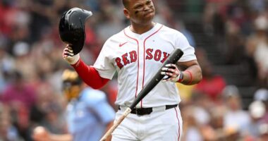 Red Sox Absolutely Embarrassed Themselves With the Rafael Devers Trade