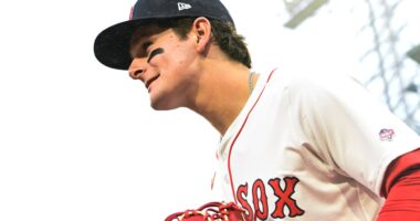 Red Sox Insider Sounds Alarm on Roman Anthony’s Future