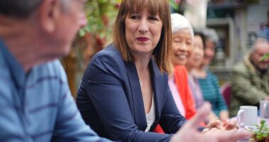 Reeves' humiliation on winter fuel: Millions of pensioners WILL get allowance but others will have to pay it back in tax as floundering Chancellor completes her U-turn