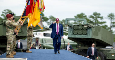 Regime Change, Missing Uranium, New Israeli Strikes: Here’s the Latest on Iran.