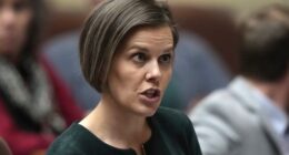 Rep. Laurel Libby: 'The Democrats Caved!'