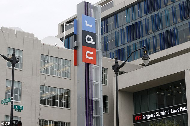 The House passed a measure Thursday that will claw back funding appropriated for public broadcasters like NPR