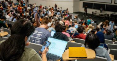 Republicans want to curb federal student loans — and private lenders are ready to step in