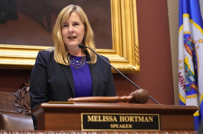Respectful Memorial Service for MN House Speaker Hortman, Husband Marred by Divisive Political Rhetoric – RedState