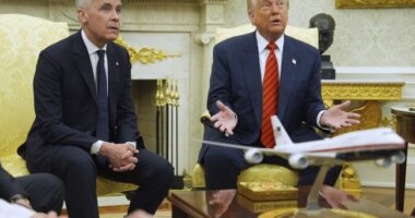 Retreat: Canada Scraps New Tech Levy After Trump Cuts Off Trade Talks