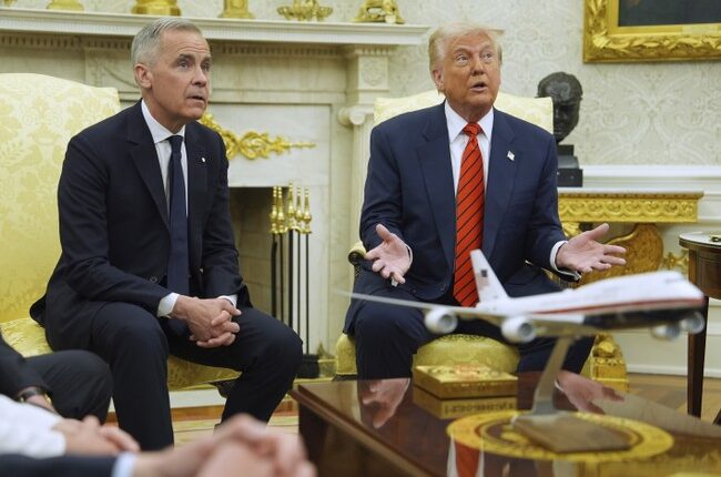 Retreat: Canada Scraps New Tech Levy After Trump Cuts Off Trade Talks