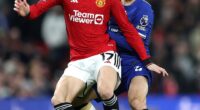 Chelsea are considering a summer move for Man United winger Alejandro Garnacho