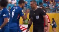 Levi Colwill let out a furious rant at the referee after Chelsea conceded a penalty vs Benfica