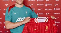 Revealed: Florian Wirtz's first words to Liverpool fans - as £116m record signing declares bold ambitions and reveals why the Reds were the club for him