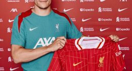Revealed: Florian Wirtz's first words to Liverpool fans - as £116m record signing declares bold ambitions and reveals why the Reds were the club for him