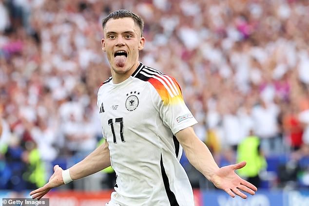 Germany star Florian Wirtz will be among Liverpool's top earners once he moves to Anfield