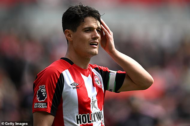 Arsenal have agreed a deal to sign Brentford's Christian Norgaard, who is set for a medical