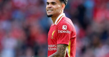 Liverpool have rejected an approach from Barcelona to sign Luis Diaz, according to a report