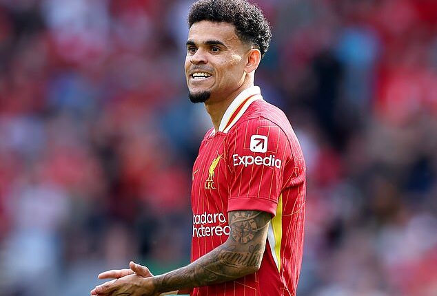 Liverpool have rejected an approach from Barcelona to sign Luis Diaz, according to a report