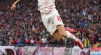 Arsenal's top striker target Benjamin Sesko will reportedly be available for around €70million
