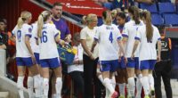 England star will contribute financially to help their loved ones watch them play at Euro 2025
