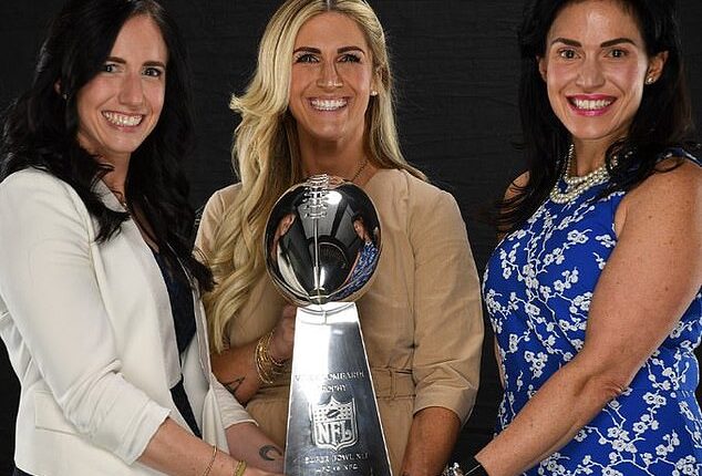 Carlie-Irsay Gordon (left), Casey Foyt (center) and Kalen Jackson (right) will take over the team