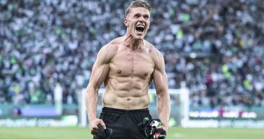 Manchester United have been informed of Viktor Gyokeres' decision over their interest