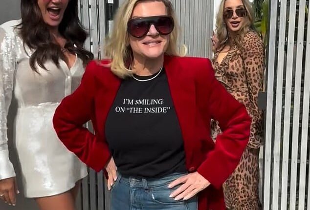 The cast of Real Housewives of Sydney is under fire for a cringeworthy display of wealth in a viral social media clip