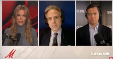 Megyn Kelly Jake Tapper Alex Thompson