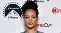 Social Media Is Sending Good Energy Rihanna Way After Footage Showed Her Stepping Out Following Her Dad, Ronald Fenty, Passing
