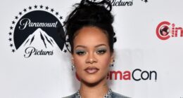 Social Media Is Sending Good Energy Rihanna Way After Footage Showed Her Stepping Out Following Her Dad, Ronald Fenty, Passing