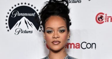 Social Media Is Sending Good Energy Rihanna Way After Footage Showed Her Stepping Out Following Her Dad, Ronald Fenty, Passing